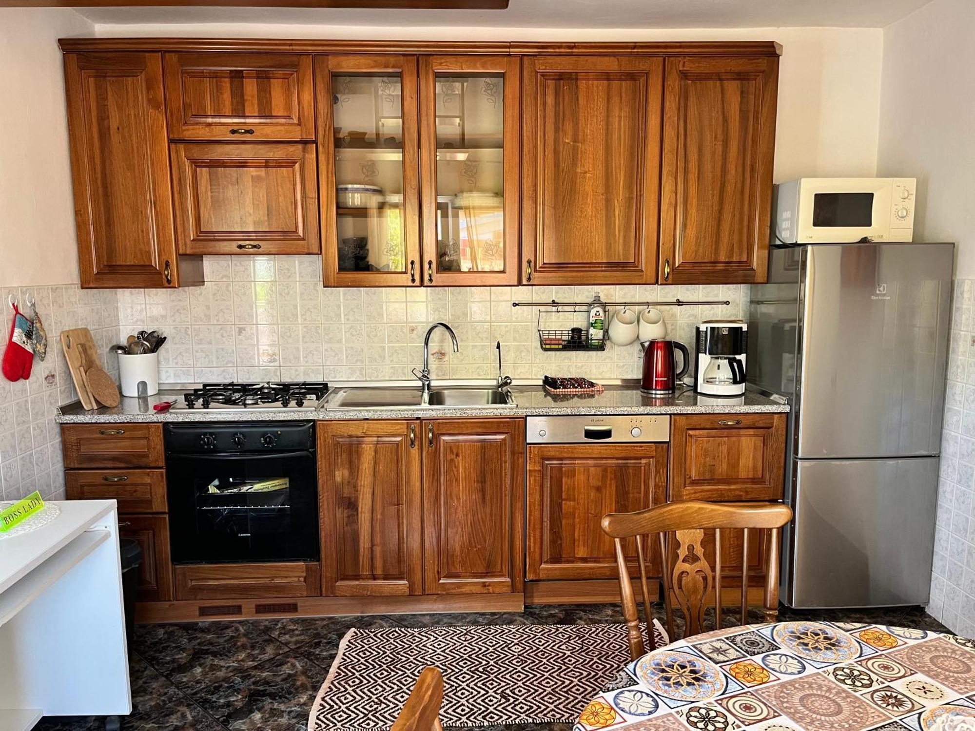 Veronika'S House Πούλα Εξωτερικό φωτογραφία