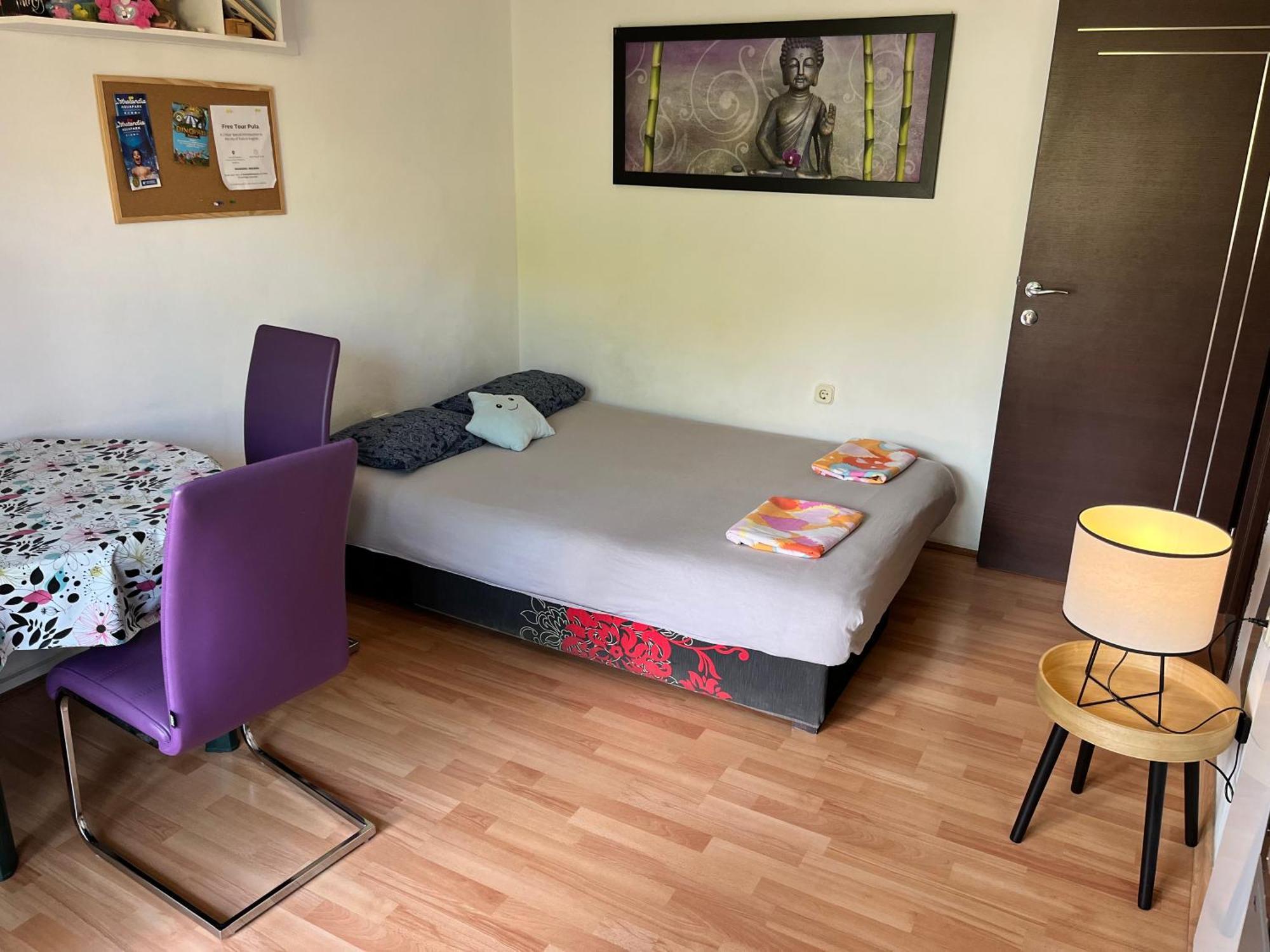 Veronika'S House Πούλα Εξωτερικό φωτογραφία
