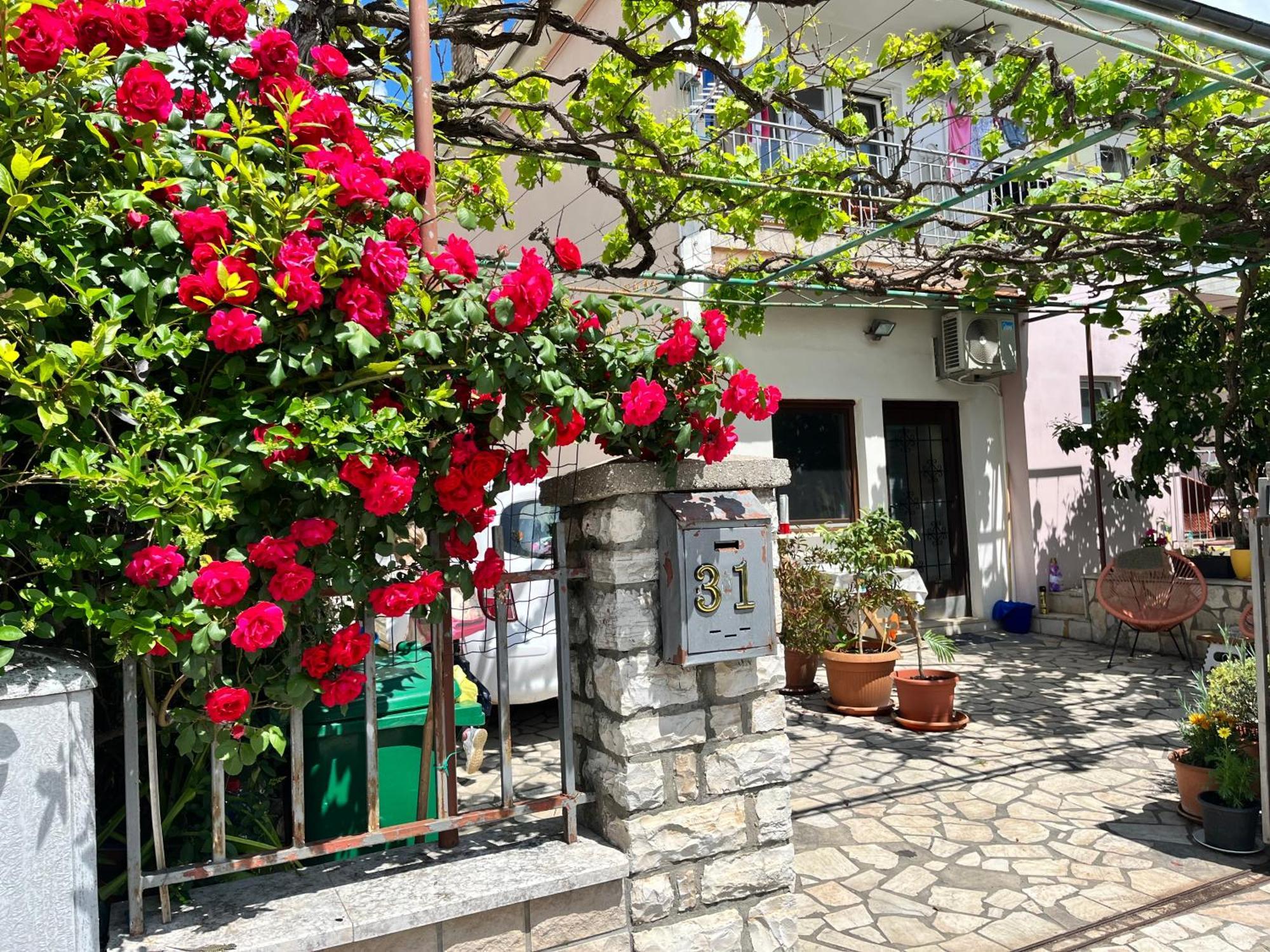 Veronika'S House Πούλα Εξωτερικό φωτογραφία